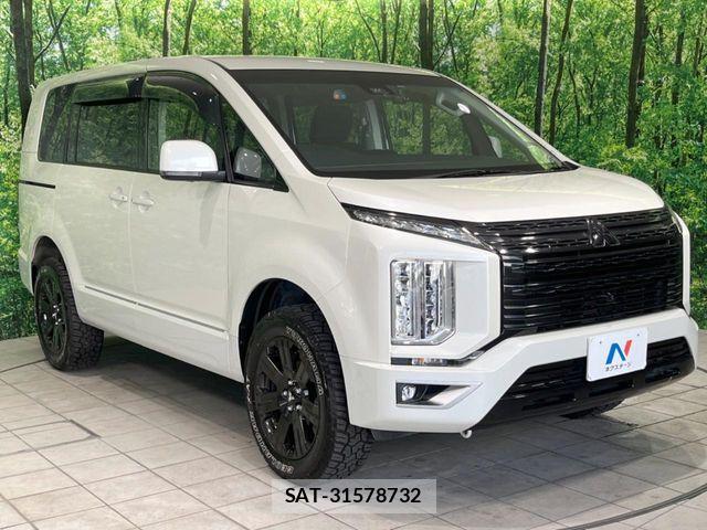 Mitsubishi DELICA 2020-09 8035275-16