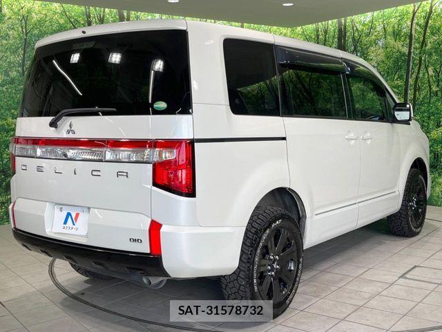 Mitsubishi DELICA 2020-09 8035275-17