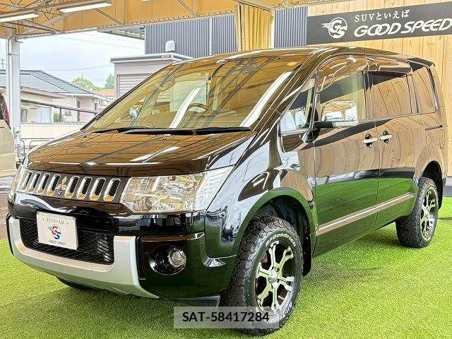 Mitsubishi DELICA 2014-02 8073585-13