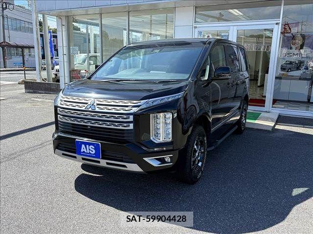 Mitsubishi DELICA 2019-09 8073581-0