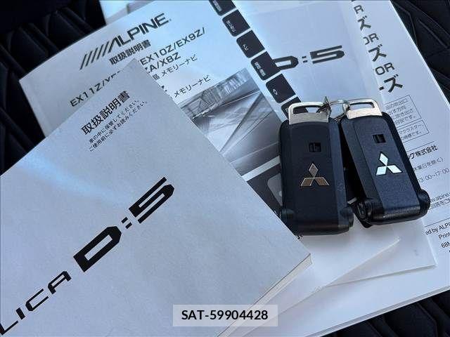 Mitsubishi DELICA 2019-09 8073581-25