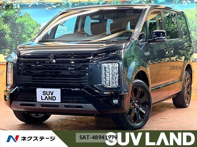 Mitsubishi DELICA 2026-01 8073577-0