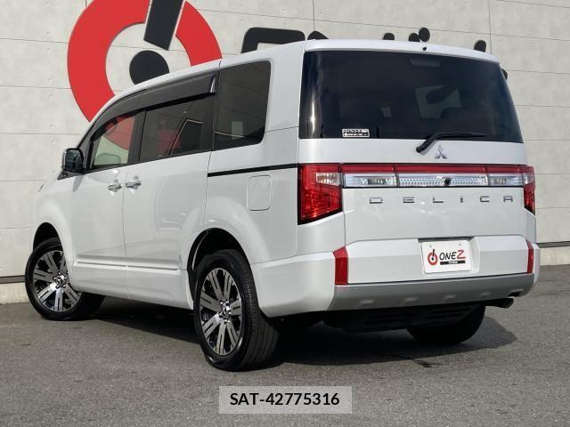 Mitsubishi DELICA 2024-11 8073579-15