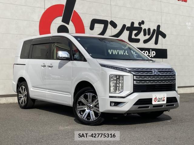 Mitsubishi DELICA 2024-11 8073579-3