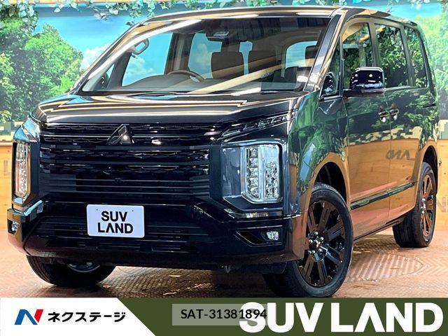 Mitsubishi DELICA 2025-03 8073575-0