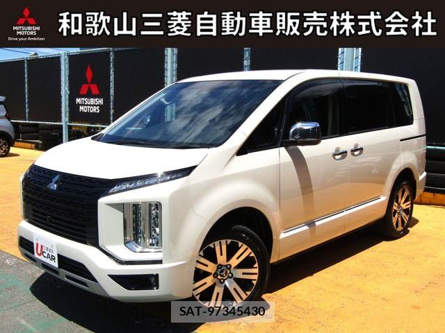 Mitsubishi DELICA 2021-08 8073580-0