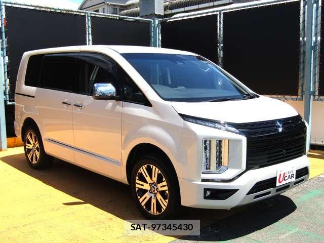 Mitsubishi DELICA 2021-08 8073580-4