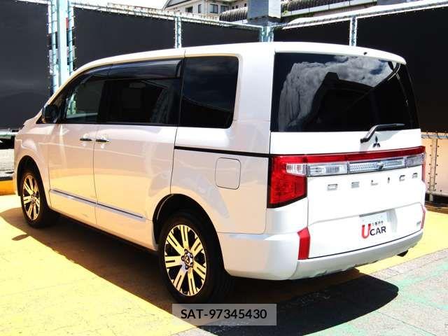 Mitsubishi DELICA 2021-08 8073580-6