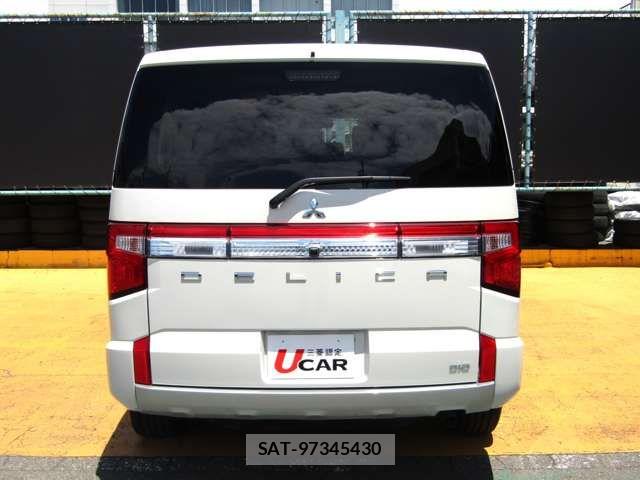 Mitsubishi DELICA 2021-08 8073580-7