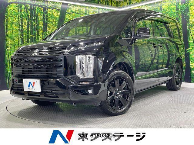 Mitsubishi DELICA 2025-11 8073576-0
