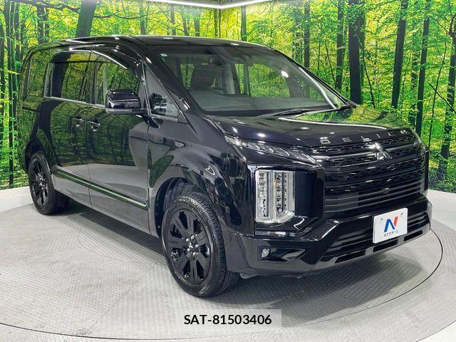 Mitsubishi DELICA 2025-11 8073576-17