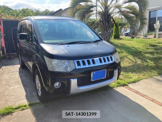 Mitsubishi DELICA 2012-06 8073587-0