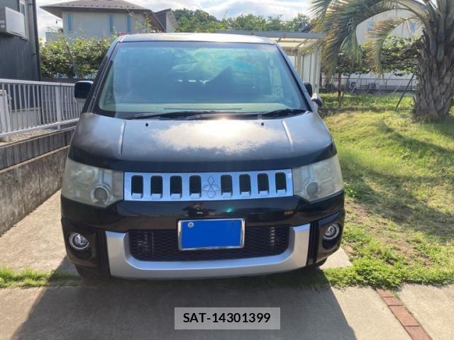 Mitsubishi DELICA 2012-06 8073587-1