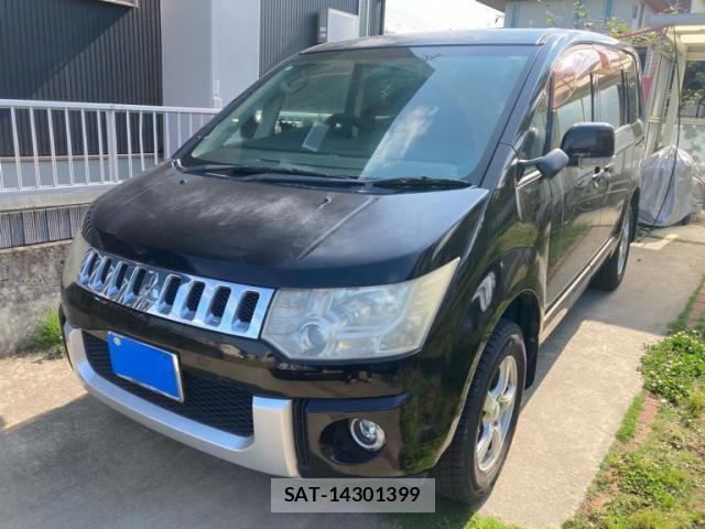 Mitsubishi DELICA 2012-06 8073587-2