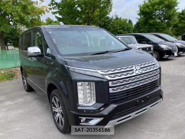 Mitsubishi DELICA 2024-03 8073582-1
