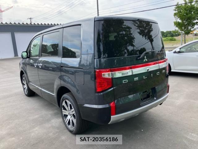 Mitsubishi DELICA 2024-03 8073582-3
