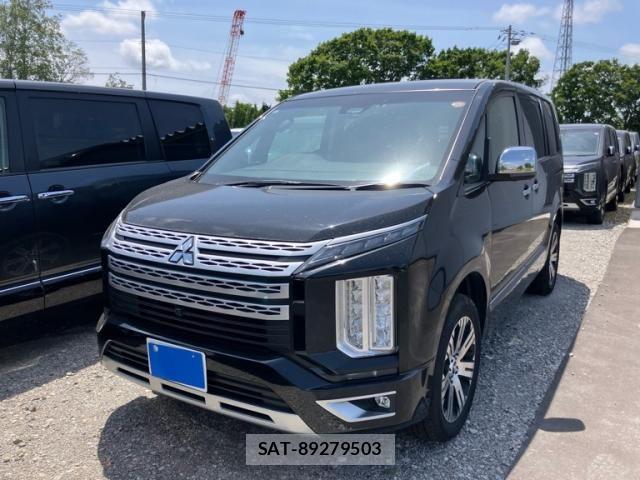Mitsubishi DELICA 2024-06 8073583-0