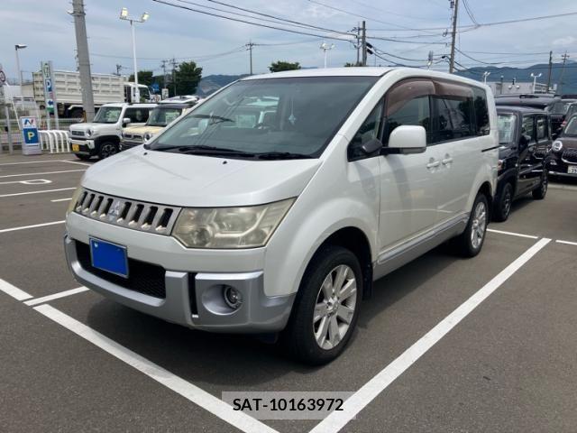Mitsubishi DELICA 2011-08 8073588-0