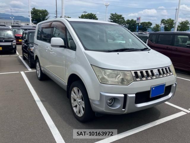 Mitsubishi DELICA 2011-08 8073588-1