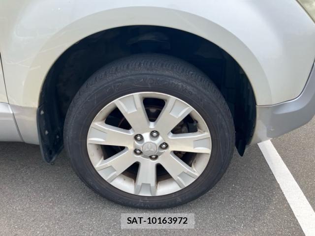 Mitsubishi DELICA 2011-08 8073588-2