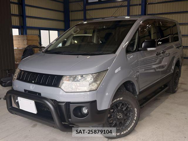 Mitsubishi DELICA 2013-02 8098905-0