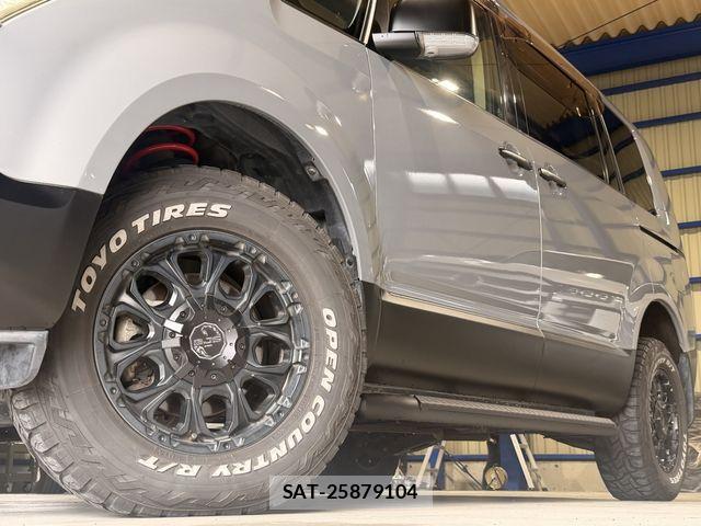 Mitsubishi DELICA 2013-02 8098905-9