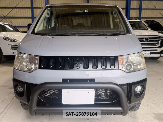 Mitsubishi DELICA 2013-02 8098905-3