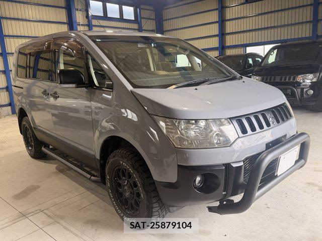 Mitsubishi DELICA 2013-02 8098905-4