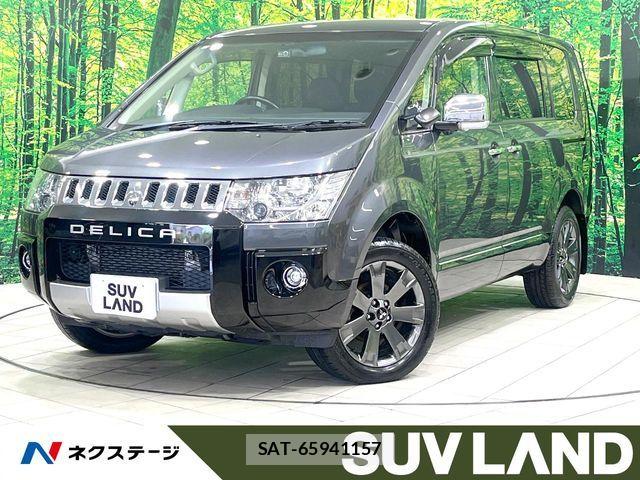 Mitsubishi DELICA 2018-11 8098897-0