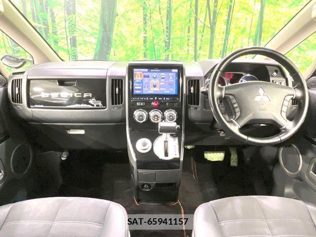 Mitsubishi DELICA 2018-11 8098897-1