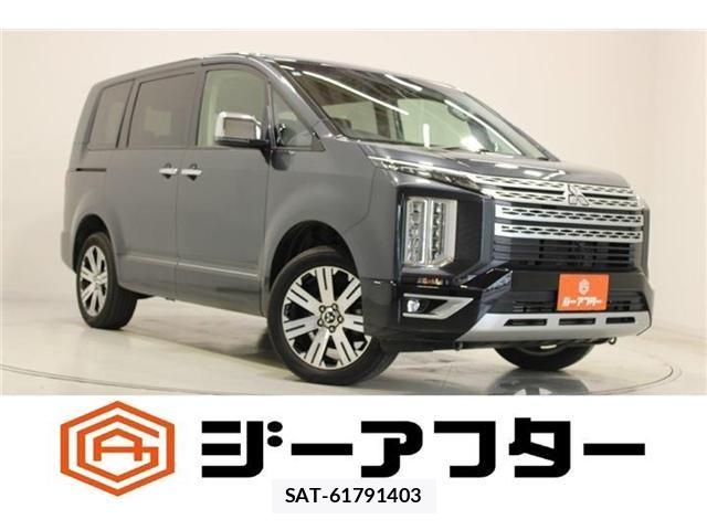 Mitsubishi DELICA 2025-03 8098893-0