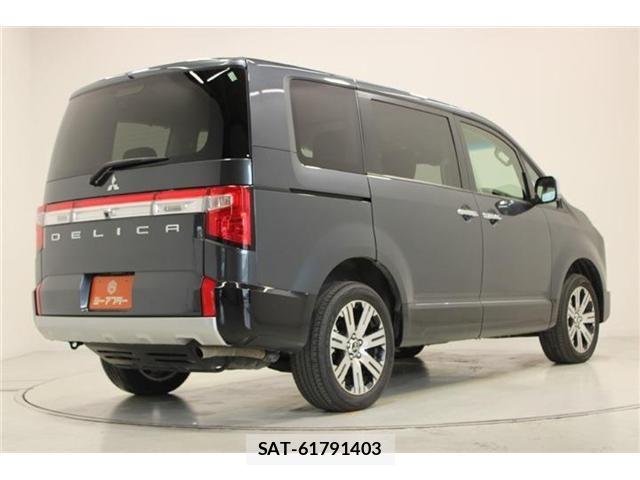 Mitsubishi DELICA 2025-03 8098893-12