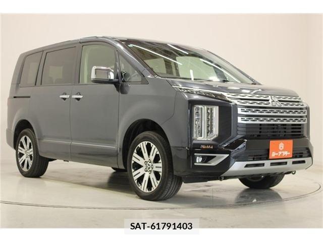 Mitsubishi DELICA 2025-03 8098893-6