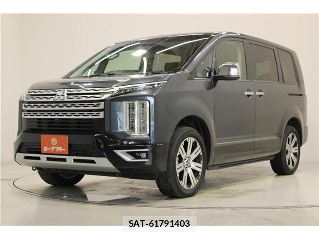 Mitsubishi DELICA 2025-03 8098893-8