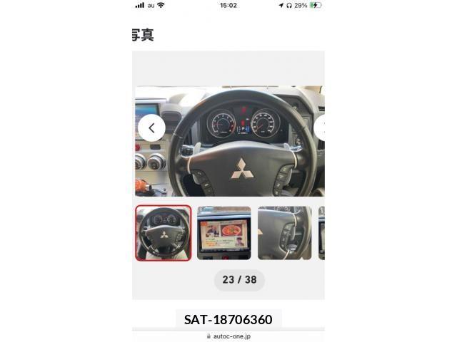 Mitsubishi DELICA 2012-03 8098911-10