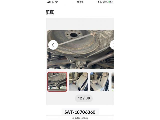 Mitsubishi DELICA 2012-03 8098911-6