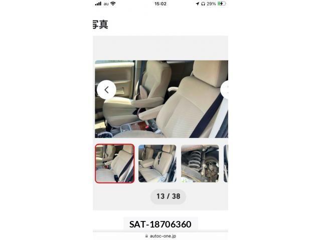 Mitsubishi DELICA 2012-03 8098911-7