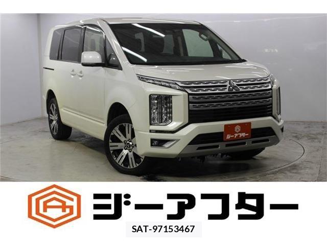 Mitsubishi DELICA 2019-04 8098902-0