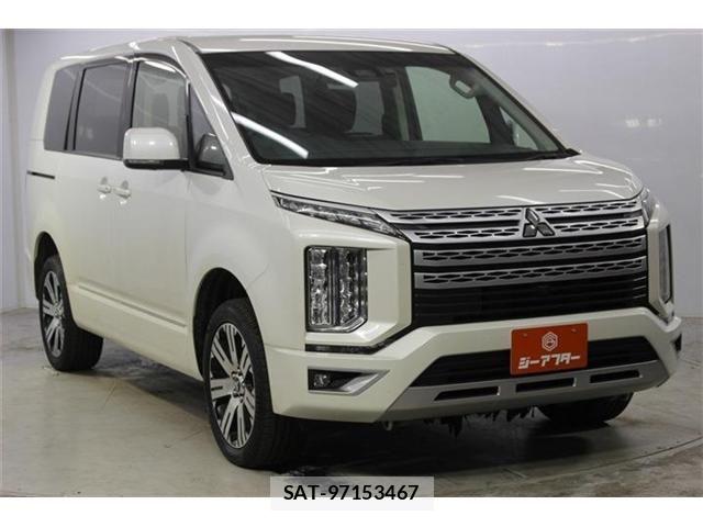Mitsubishi DELICA 2019-04 8098902-2