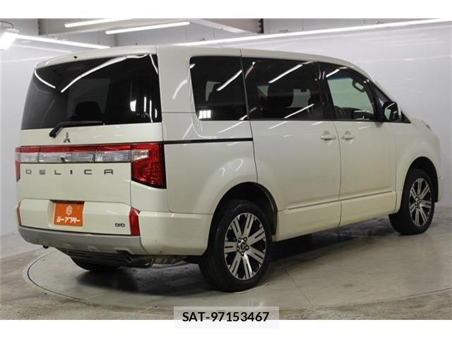 Mitsubishi DELICA 2019-04 8098902-4