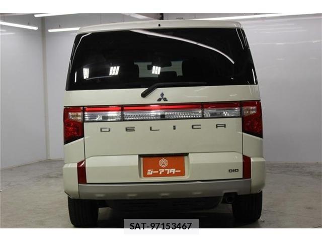 Mitsubishi DELICA 2019-04 8098902-5