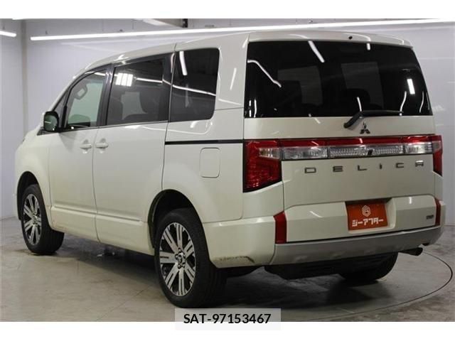Mitsubishi DELICA 2019-04 8098902-6