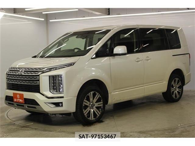 Mitsubishi DELICA 2019-04 8098902-8