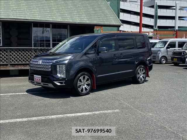 Mitsubishi DELICA 2022-02 8098892-0