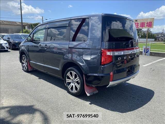 Mitsubishi DELICA 2022-02 8098892-2