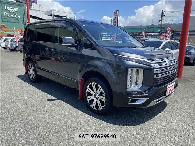 Mitsubishi DELICA 2022-02 8098892-6