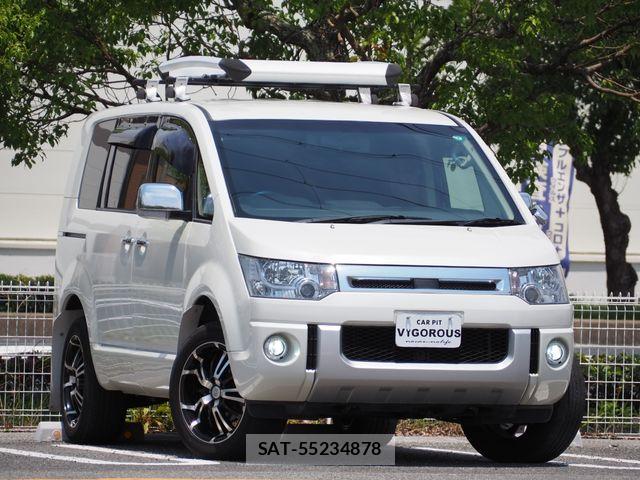 Mitsubishi DELICA 2009-10 8098912-0