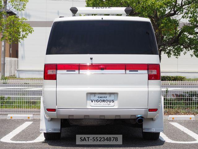 Mitsubishi DELICA 2009-10 8098912-11