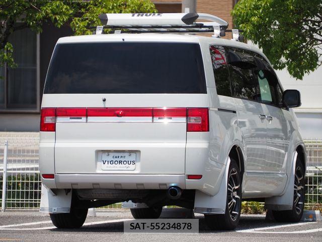 Mitsubishi DELICA 2009-10 8098912-12