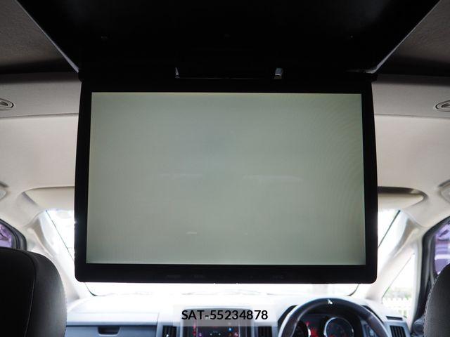 Mitsubishi DELICA 2009-10 8098912-16